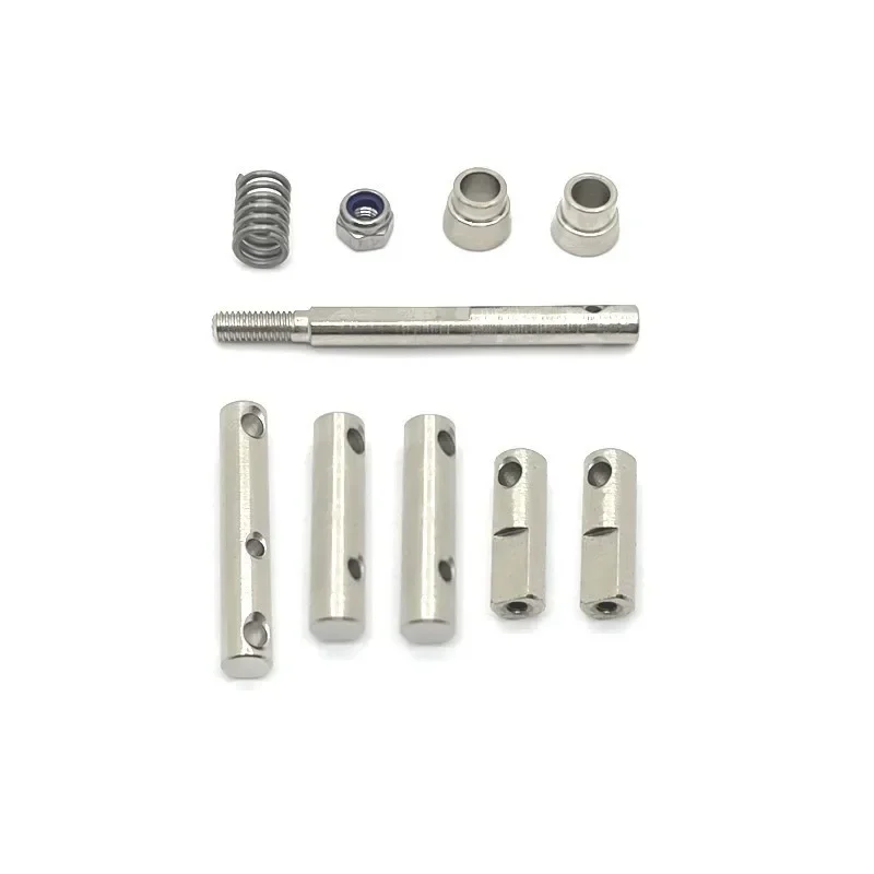 MN 1/12 MN128 MN86 remote control car parts box axle front and rear axle axle connection accessories