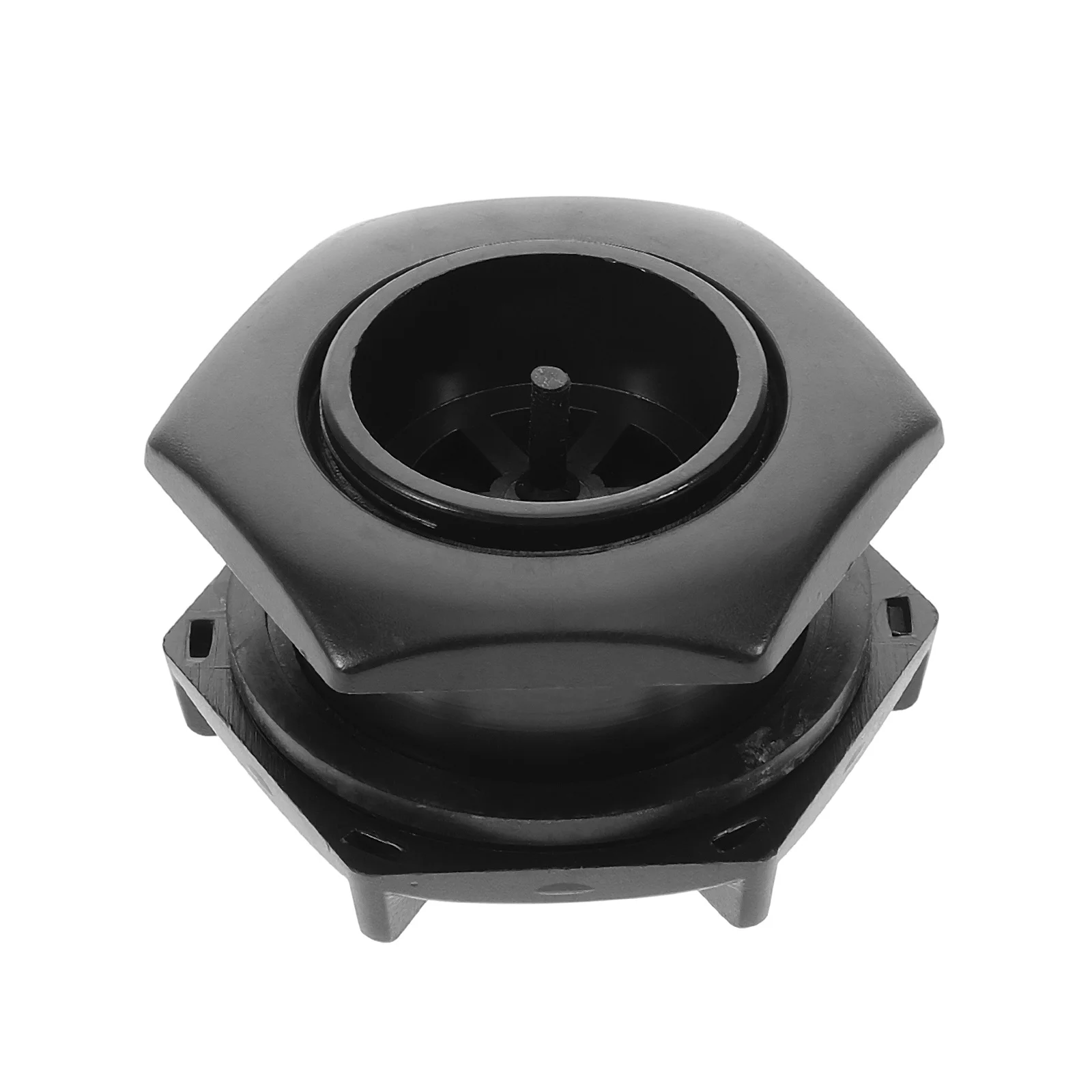 

Sturdy Hexagonal Boat Drain Plug Practical Design for Kayaks Inflatable Boats Canoe Watercraft Enthusiasts Portable Lightweight