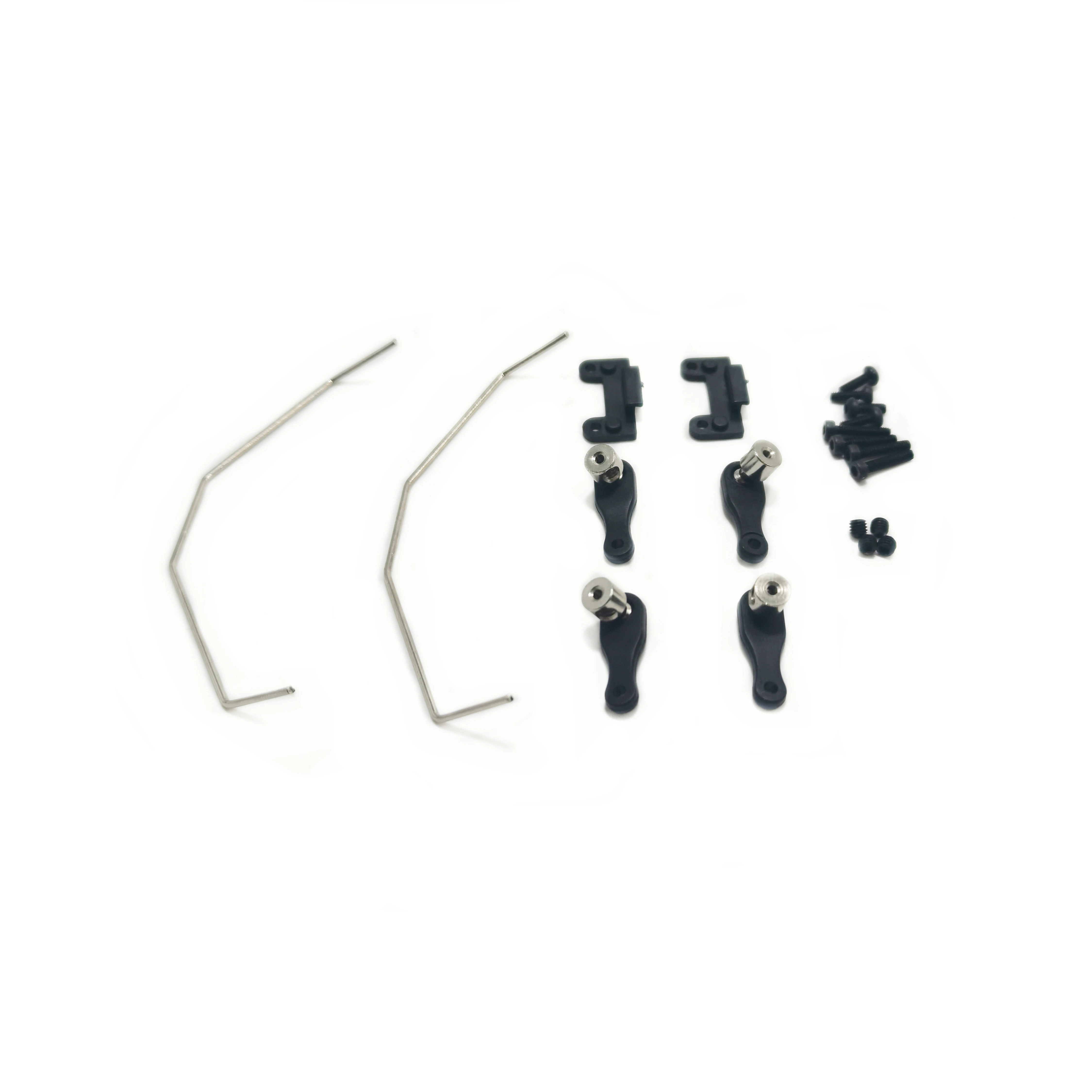 wltoys 124017 144010 144001 124019 rc car balance rods anti roll bar set upgrade accessories parts