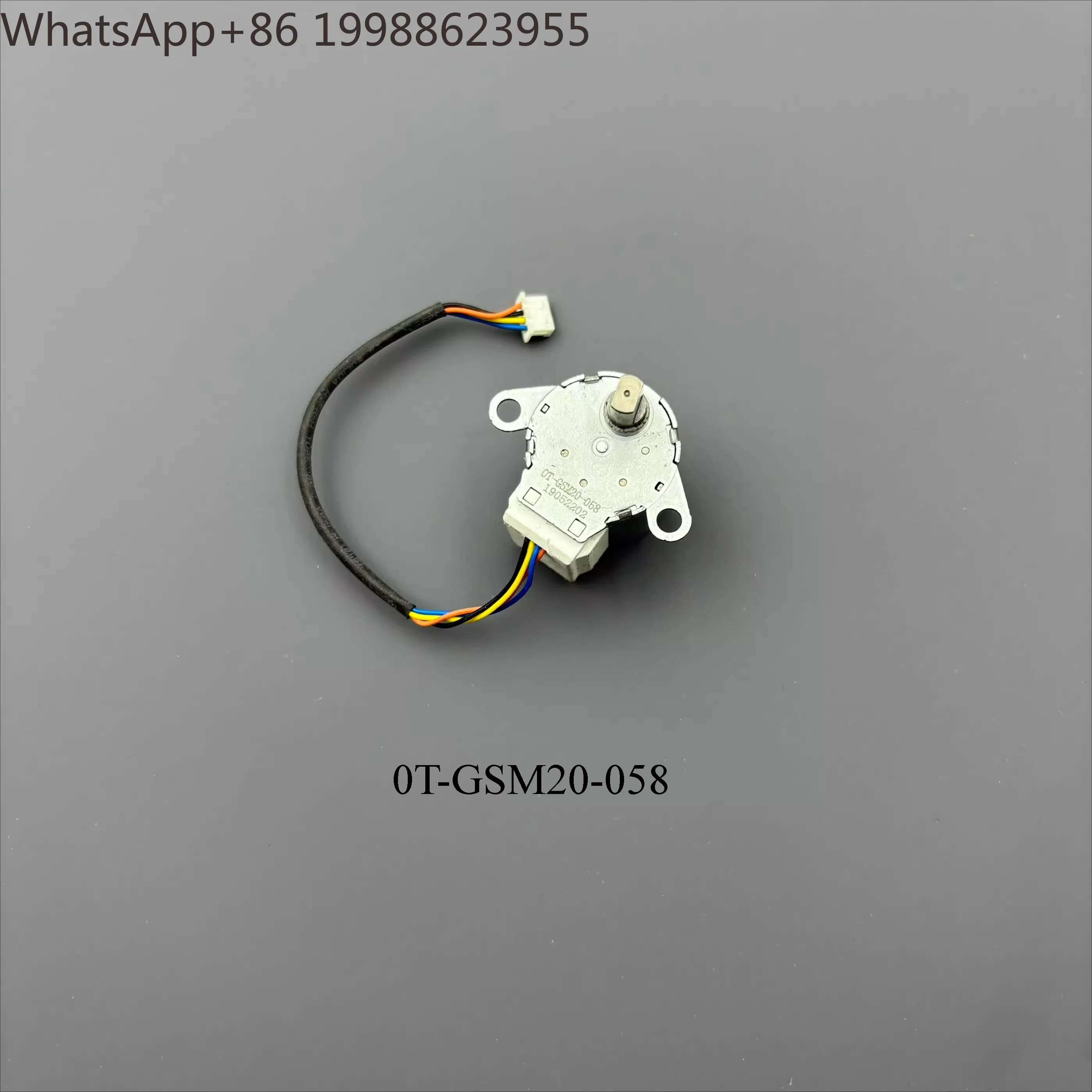 for  CS-H8 Surveillance Camera C8PF Motor Motor 0T-GSM20-058 4-Wire