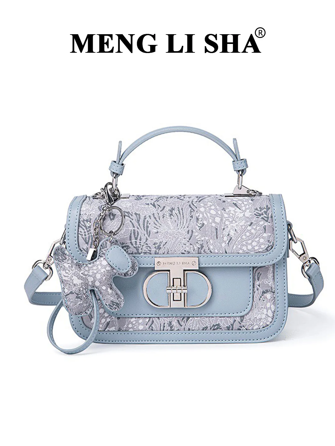 

Crossbody Purse Lightweight Embroidered Shoulder Bag - Trendy Handbag for Travel Work, Handbag Shoulder Bag Crossbody Bag