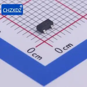 5/50/500PCS FMMT734TA SOT-23-3 PNP withstand voltage: 100V current: 800mA