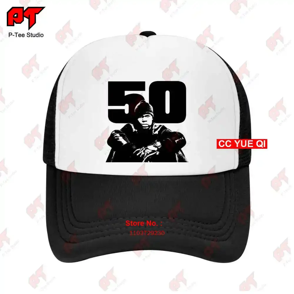 50 Cent Curtis James Jackson Hip Hop Rap Baseball Caps Truck Cap RCXK