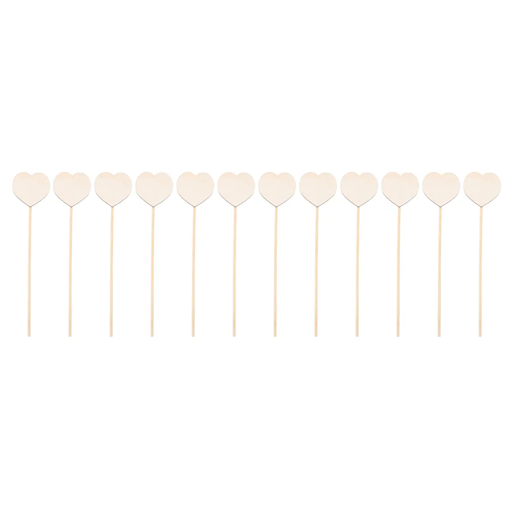 12 Stücke Zauberstab DIY Fee Stick Malerei Unvollendete Holz Handwerk für Kinder Kreative Kunst Projekt Hand-auge-koordination Kinder