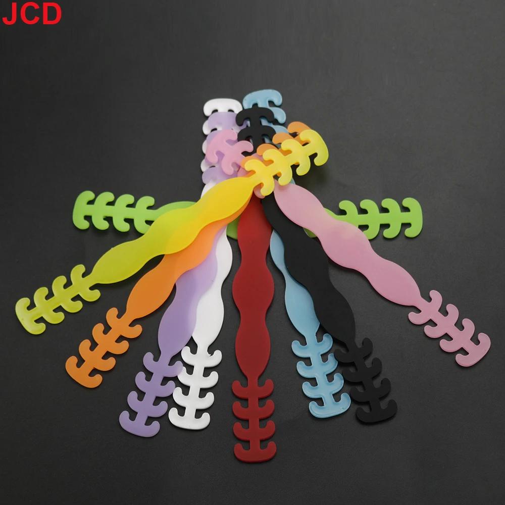 10pcs Mask Holder Adjustable Anti-slip Silicone Mask Strap Buckle Ear Grips Extension Hooks Face Mask Ear Protection Artifact