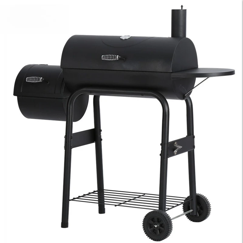 Garden grill, American European grill