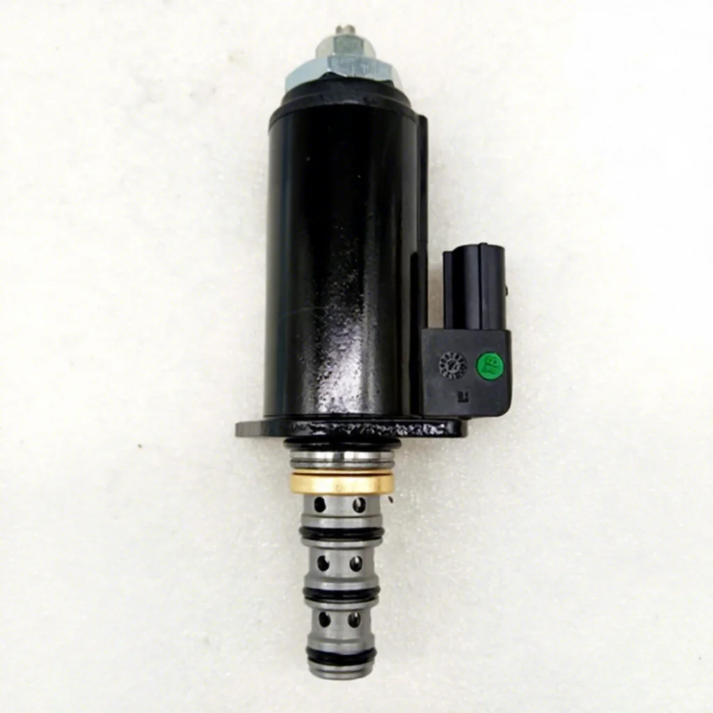 

YN35VO041F1 Solenoid Valve for Construction Machinery Compatible with KDRDE5K-31/30C50 SK200-6 SK200-6E SK250-6E SK230-6E