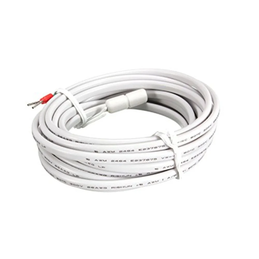 300cm Electric Floor Sensor Temperature Probe Rubber Thermostat Probe For Floor Heating External Sensor Floor Heating System