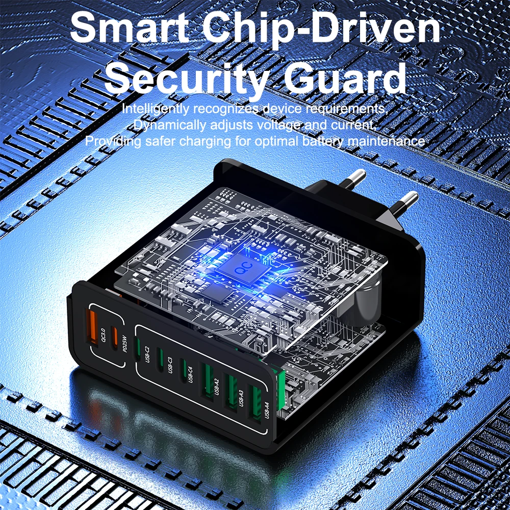 Thumbnail 4 - #54 Best Fast Wall Phone Chargers to Buy In 2026