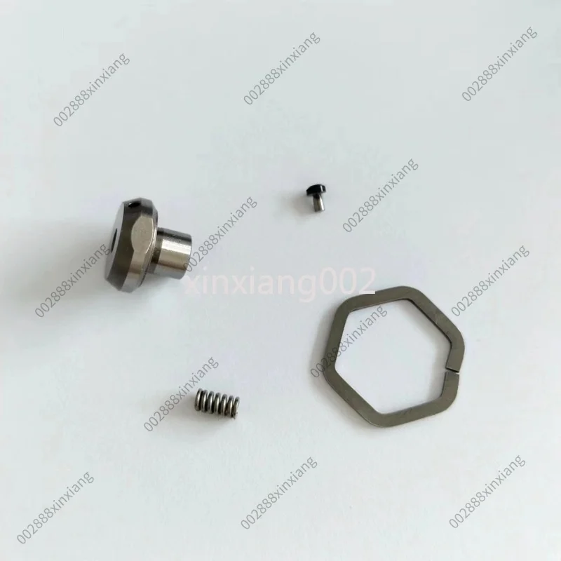 For  Siemens Fuel Injector Accessory 03L130277S CK4Q-9K546-AA Solenoid Valve+valve Assembly view 2