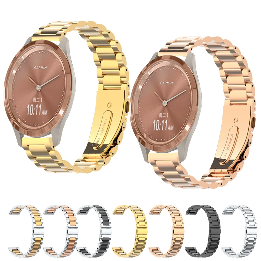 Stainless Steel Ban…