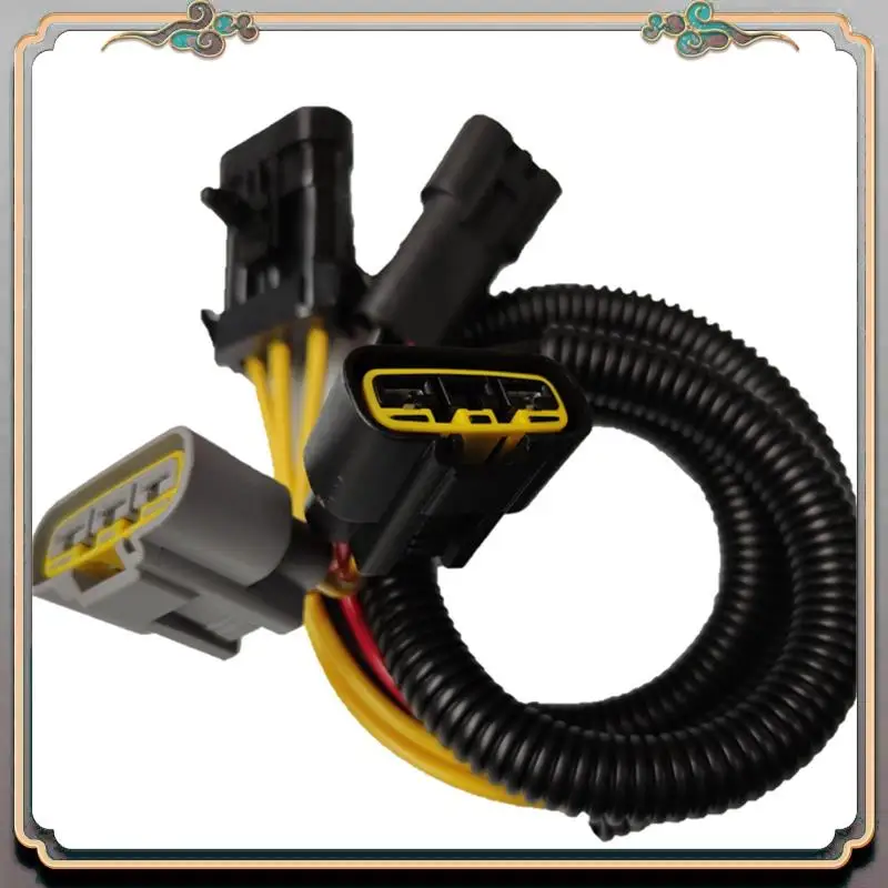 A73Q-オートバイ電圧レギュレータ整流器ケーブルアクセサリー 2206473 2206620 ポラリス RZR、900、1000 2013-2022用