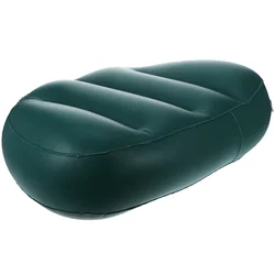 Inflatable Boat Cushion Seat Pad Kayak Boating Sit Camping Cushions Pvc Water Rafting Chair