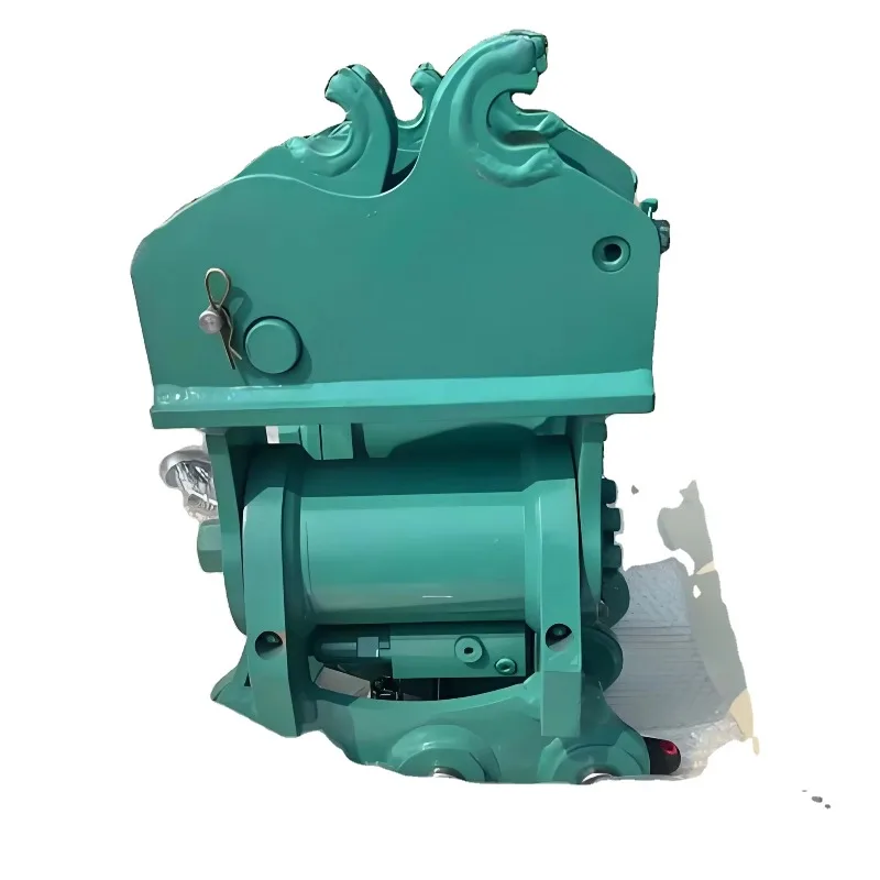 

【Best-selling】 BOCHUANG Tilt Quick Coupler With 180 Rotation Motor Core 1-Year Warranty For 1-30 Ton Excavators Construction