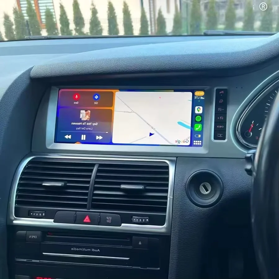 Android 14 Auto Rad…