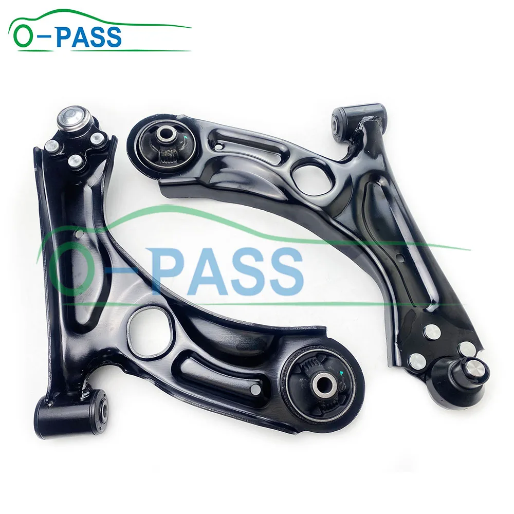 Front lower Control arm For CHEVROLET GM Aveo Sonic II T300 GM DAEWOO 95017035 95017036