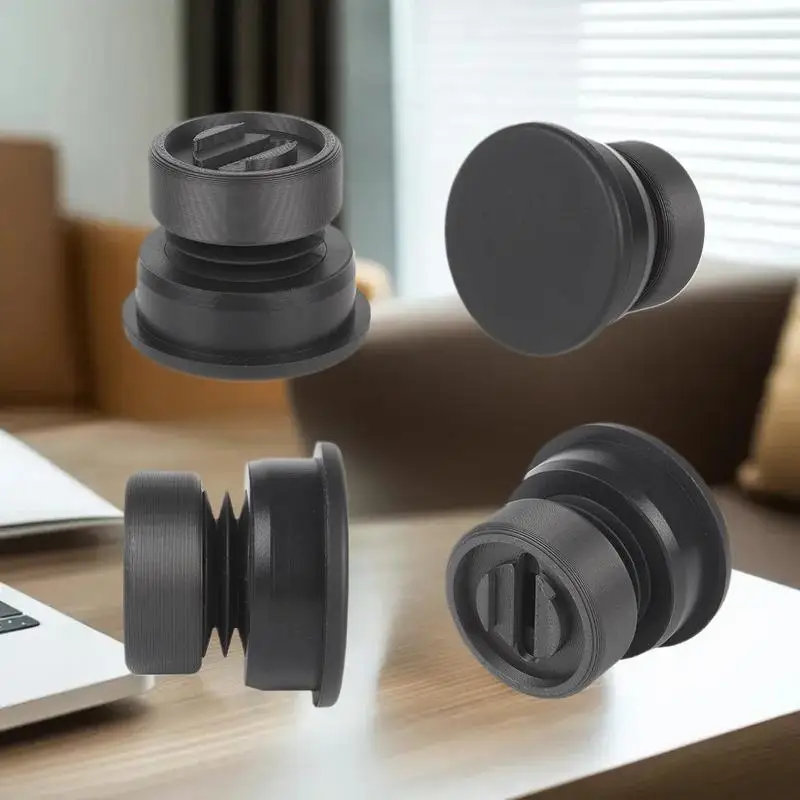 

Аксессуары для 3D-принтеров Bambu Lab: набор из 4 противоскользящих резиновых ножек для X1/P1/A1 mini/A1, антивибрации и пыли