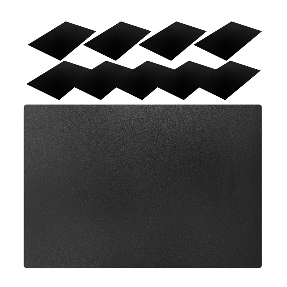 

15pcs Reusable Washable Color Mixing Board For Acrylic Watercolor Oil Practice Portable Lightweight Durable Polish Art Training