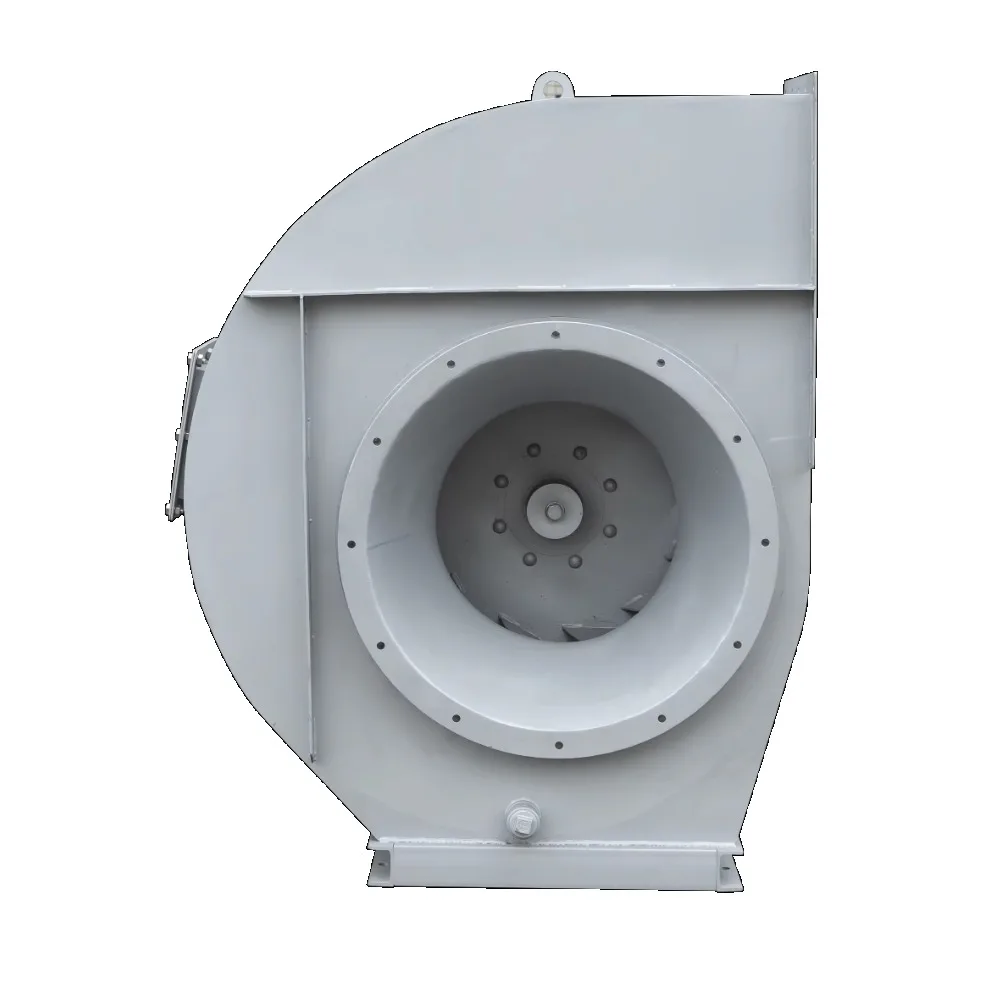 Industrial-Grade Centrifugal Fan Belt Driven High Pressure Exhaust Solution Commercial Kitchen Ventilation Factory Use 380V ODM