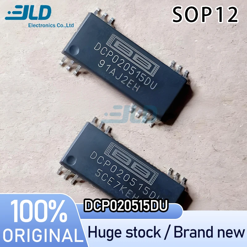 

(1-5piece) 100% New DCP020515DU SOP12 Chipset Professional one-stop ordering Adequate stock Chip Electronics