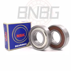 원산지 일본 NSK 베어링 5/10pcs 699zz 베어링 699 699z 베어링 강철 깊은 홈 볼 베어링 9*20*6mm 소형 베어링