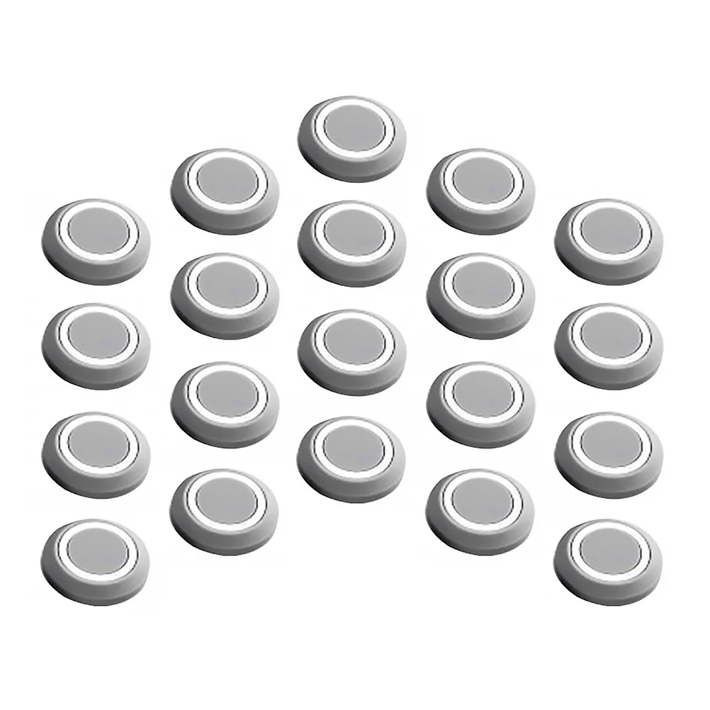 20 pçs silicone anti colisão pára-choques protetor porta do carro guardas anti risco adesivos universal lado do carro acessórios automóveis