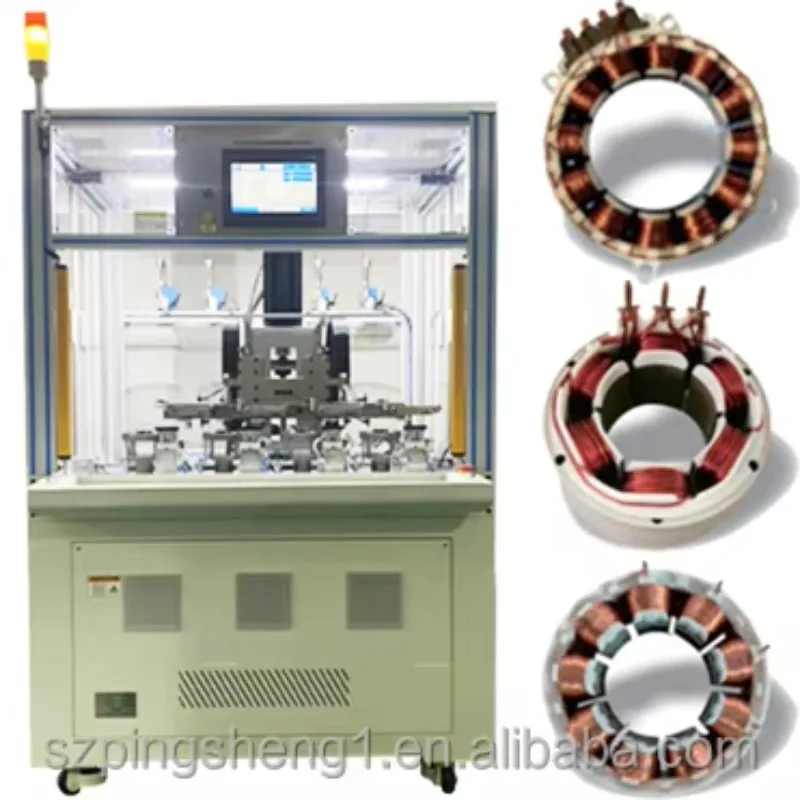 Internal Winding Fan Motor Internal Multi-function Motor Automatic Internal Winding Machine