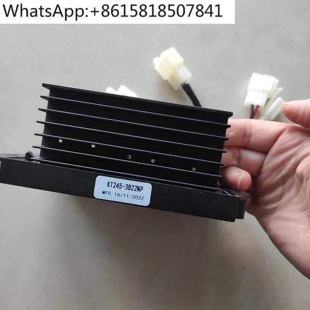 

KT245-3B22NP Voltage Regulator AVR Generator, Regulator