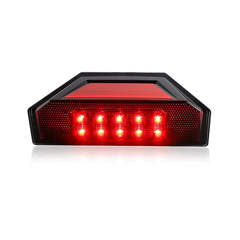 Tail Light LED Rear Brake Stop Lamp Tail Light Assembly 2412774 For Polaris Ranger 570 Full Size XP 900 RGR GENERAL 1000