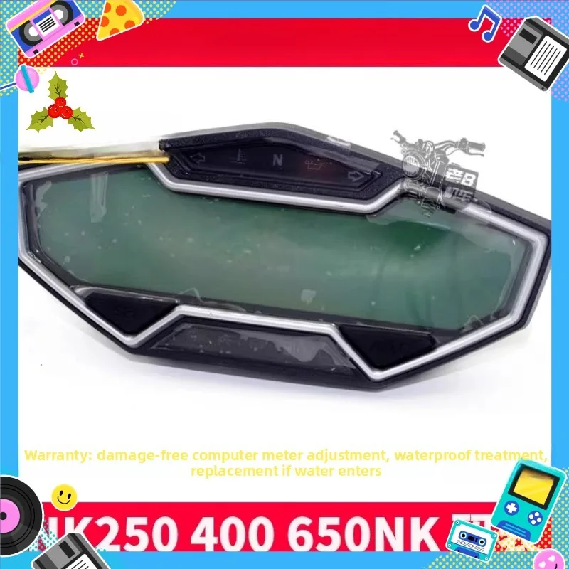 

CF SR 250 NK 400 650NK Измеритель, дворометр, километр, регулятор, одометр