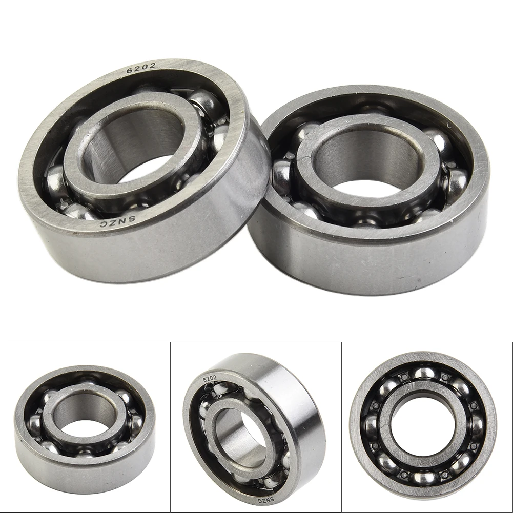 

High Performance Crankshaft Bearing Set of Two for Use in For Pre 2013 TS410 & TS420 Engines Replacement 95030030351