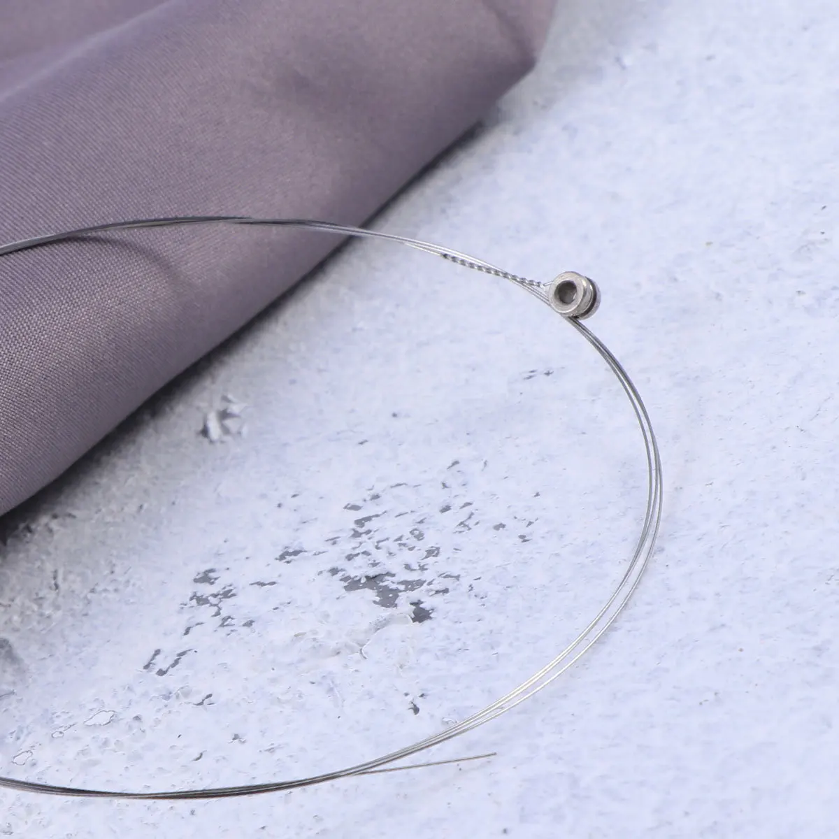 

Guitar Strings Premium Steel Core Rust-Proof Coated Beads Head Long Lifespan Anti-Oxidation Replacement String For Folk