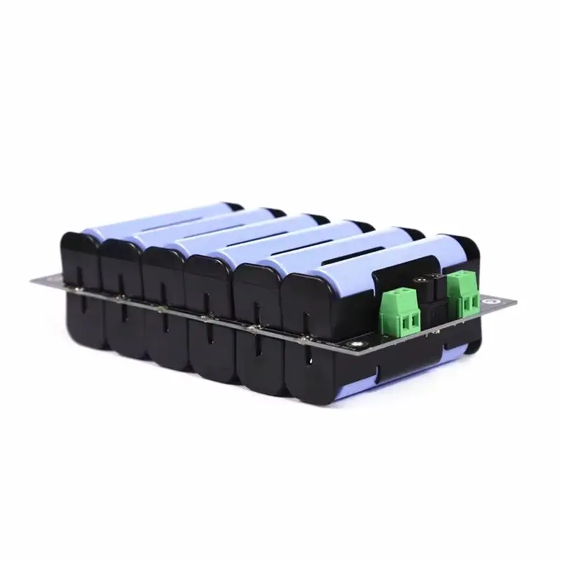 RABIT AS5921700 Battery Holder 6S Wall/Battery Box Balancer Board Battery Case Diy Kit Battery 6S1P 40A BMS