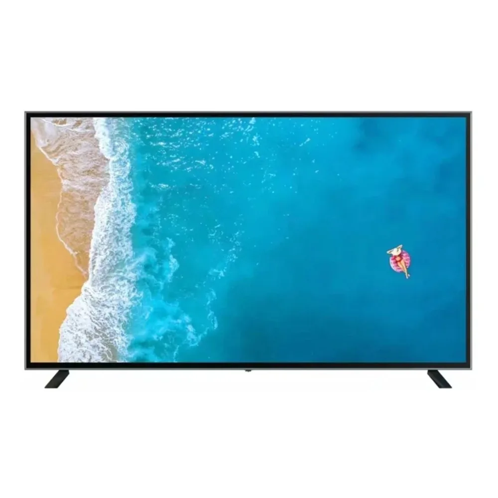 

65 Inch Android Smart TV 4K UHD LED 120Hz HDR Dolby Voice Control WiFi Hotel Commercial Television
