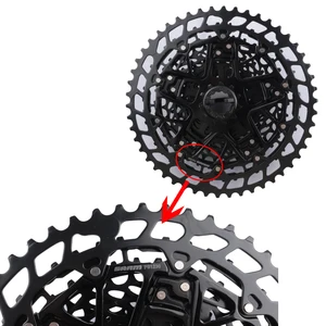 SRAM-GX EAGLE 1275 NX EAGLE PG 1230 SX PG 1210 12 S RIVING XPLR XG-1251-D1 CASSETTE 10 Cassette bán hàng chính NX 12V - №6