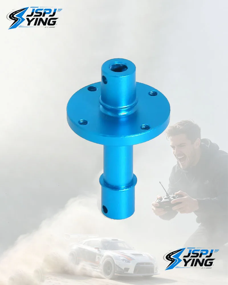 E-Star Hub Metal Front Direct Coupling #22047 OP Metal Upgrade Accessories for 1/10 Tamiya TT02 XV02 XM01 TT-02 XV-02 RC Car