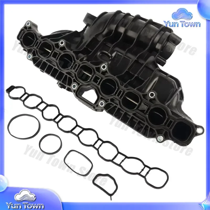 Intake Manifold Unit without Motor for Jeep Liberty KK Chrysler 2.8L Engine Auto Parts Car Replacement Part for 68142876AA