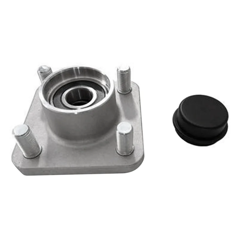 Golf Cart Front Wheel Hub Bearing Assembly With Dust Cover 102357701 Designed For Club Car DS Precedent Bearing Seat