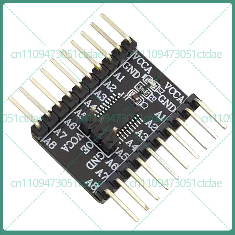 5-25pcs For TXS0108EPWR 8-bit bidirectional level translator full duplex shift dev board