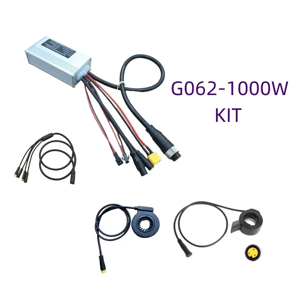 E-bike Fat Motor 48v 1kw 750W 500W  Controller Kit For Bafang Hub Motor DZ411111111111111111111111111111111111111111111111111111