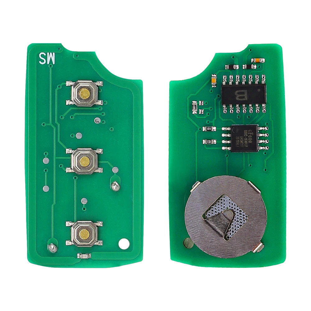 Okey Remote Car Key OUCG8D-525M-A OUCG8D-522M-A Remote Key Fob For Mitsubishi Eclipse Endeavor Lancer Montero Sport Outlander - view 2