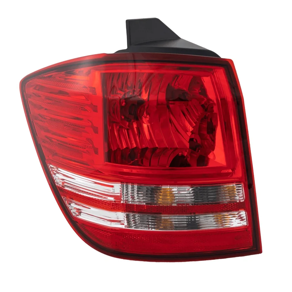 Tail Light Outer Inner Rear Lamp For Dodge Journey JCUV 2008 2009 2010 2011 Left Right Car Accessories