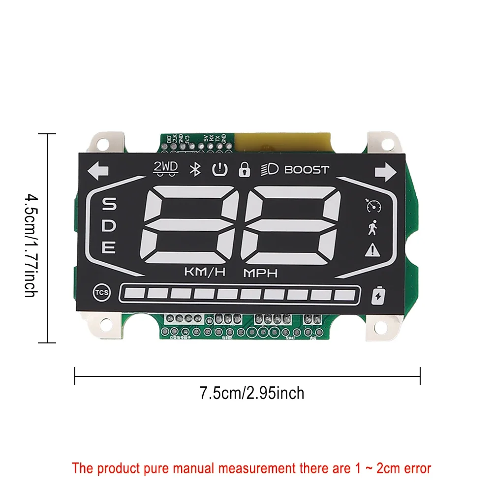 Für ZT3 Pro Elektrische Roller Verschiedene Ersatzteile Für Segway Ninebot ZT3 Pro Dashboard Scheinwerfer Bremsscheibe Pad Reifen Rücklicht – Detail 14