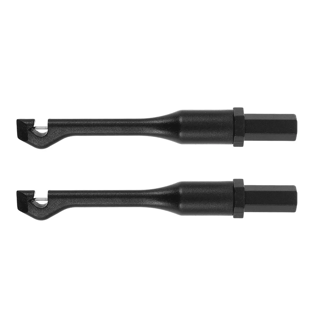 2Pcs Wire Piercing Probe Clip Circuit Testing Tool for Automotive Electrical Diagnostics Nondestructive Insulation Piercing