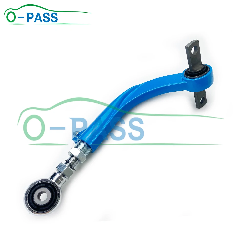 OPASS Adjustable Camber Rear upper Control arm For Honda Civic VIII FA Ciimo FD & Acura CSX & Great Wall C50 52390-SNA-A00