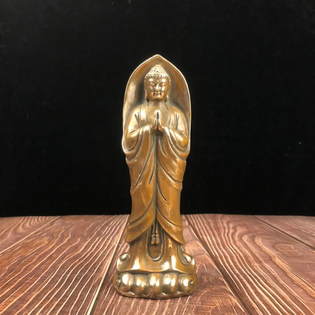 Soaring Cloud shakyamuni buddha Statue Sculpture Figurines Home Garden Decoration Statues For House ﻿