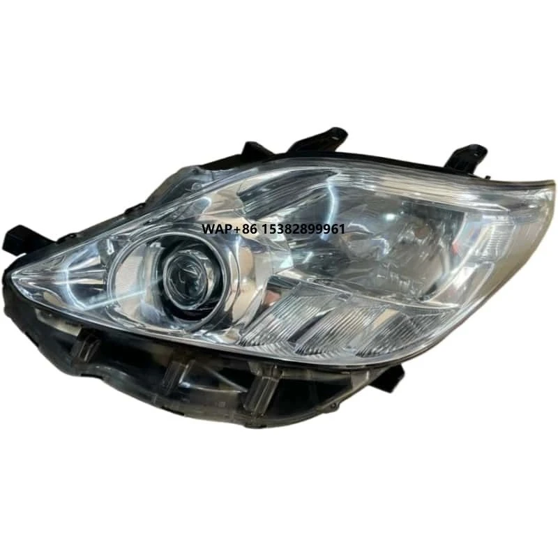 Original LED Headlight Assembly for Alphad Alfa 2011-2015 Perfect Fit
