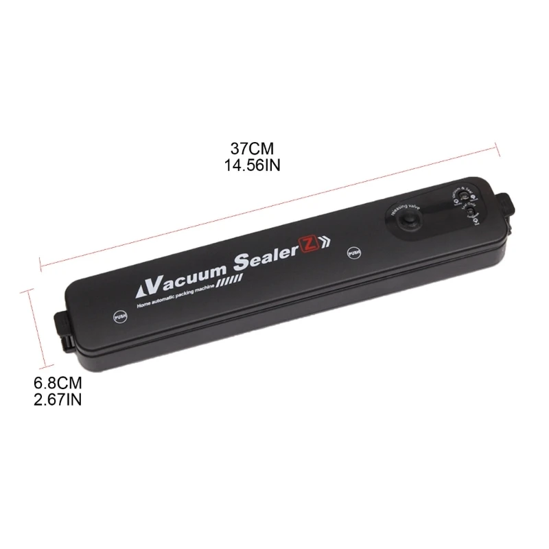 Bảo Quản Thực Phẩm Hút Chân Không Thực Phẩm Bịt Kín Hộ Gia Đình Eletric Hút Chân Không Máy Đóng Gói Dropshipping