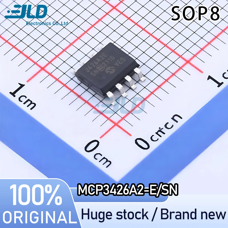 

(5-20piece) 100% New MCP3426A2-E/SN SOP8 Chipset Professional one-stop ordering Adequate stock Chip Electronics