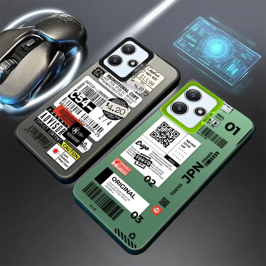 حافظة لهاتف Xiaomi Redmi Note 11s 12 13 14 Pro Plus 10s 10 11 Pro #1